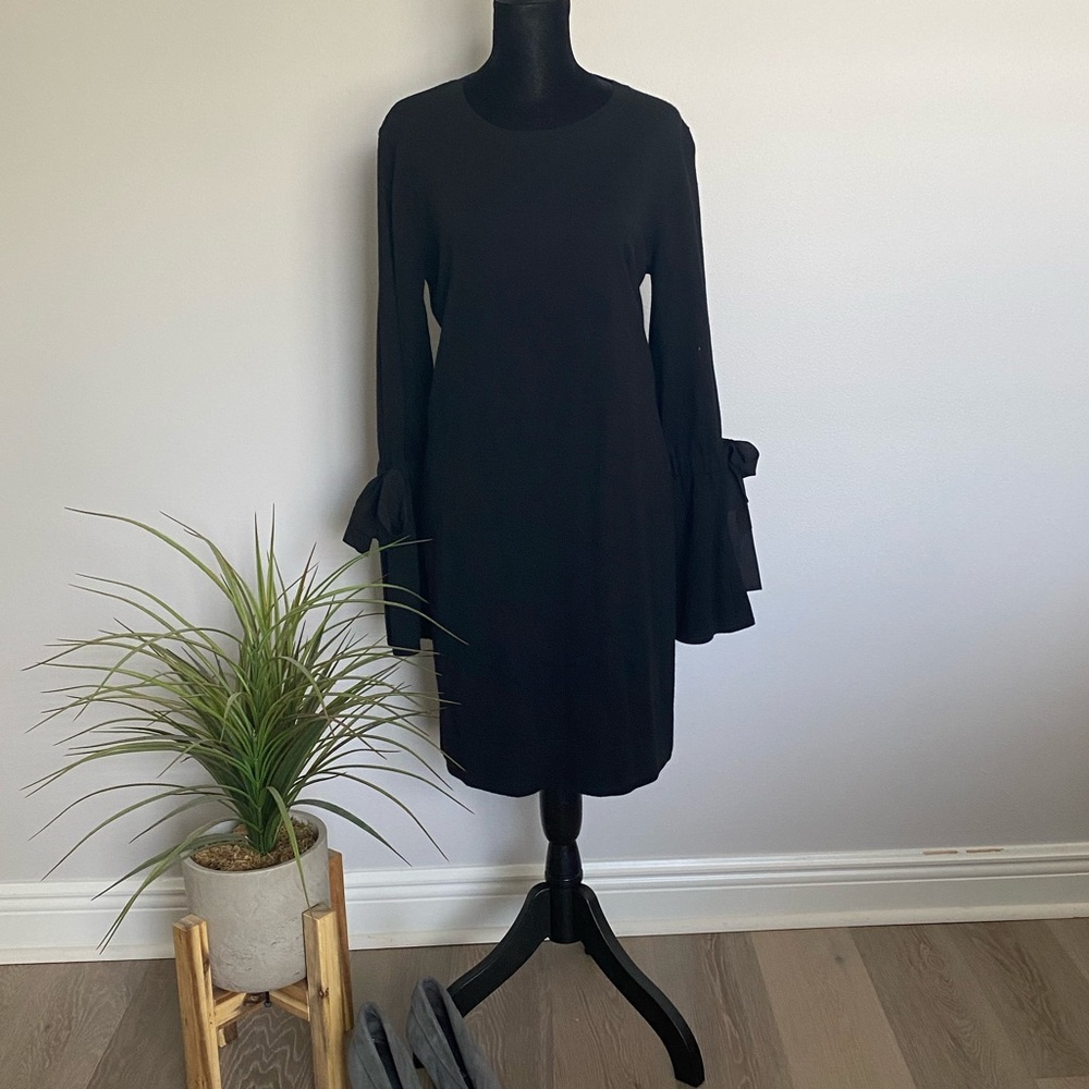 Club Monaco black dress